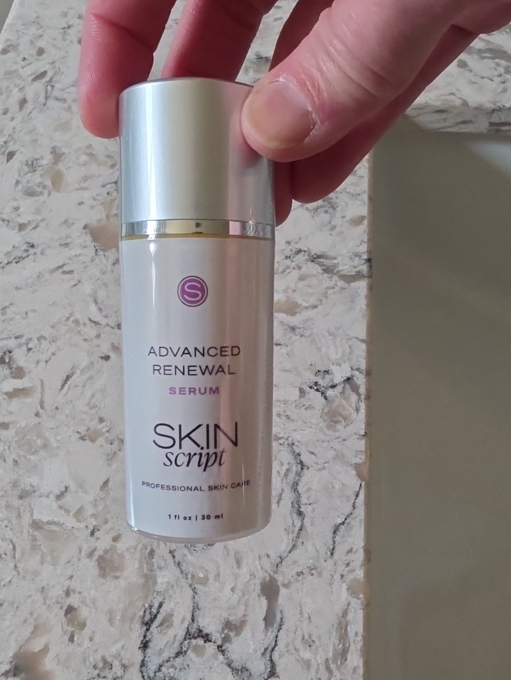 Skin Script Advanced Renewal Serum
